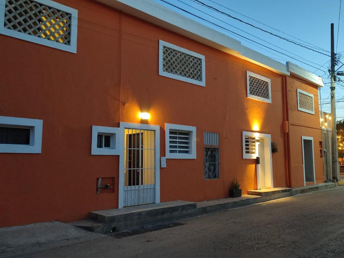 departamento económico cerca del centro #1 Valladolid (Yucatan) Exterior foto